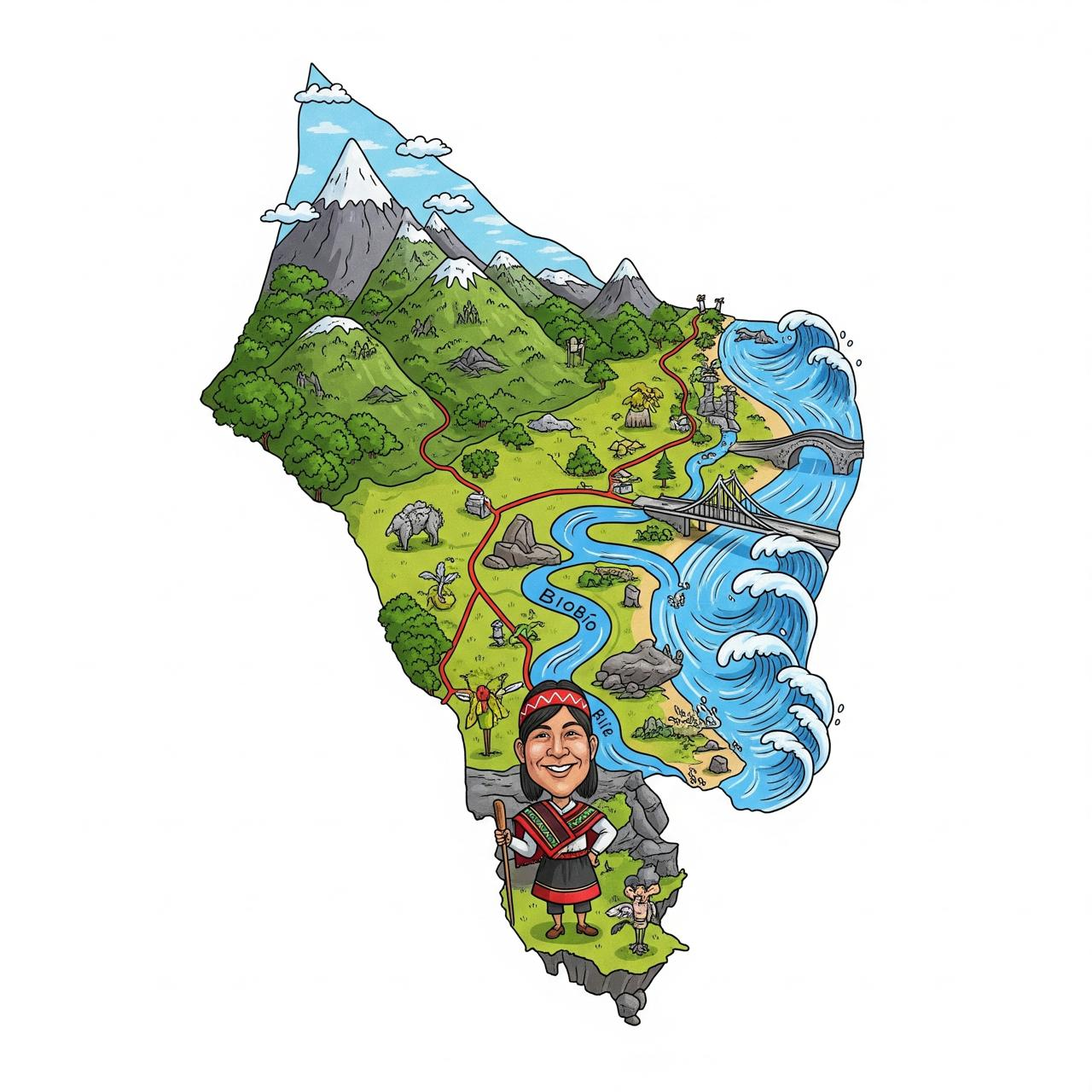 Región del Biobío