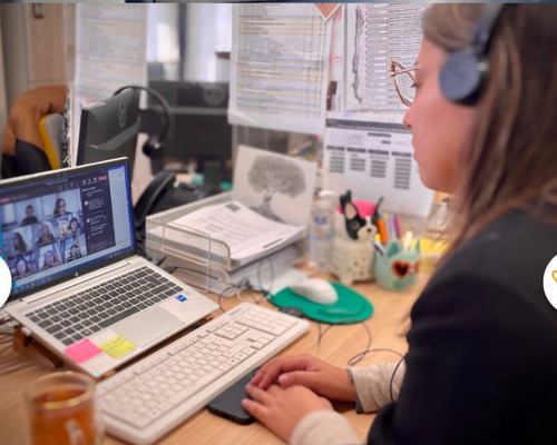 Piloto de la Academia Conectando Saberes - 2022