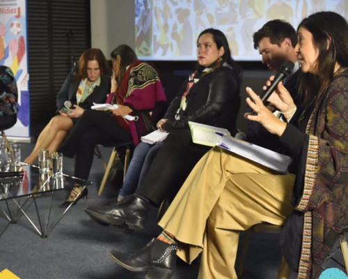 Lanzamiento de Academia Conectando Saberes – 2022