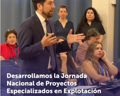 Servicio realizó jornada reflexiva con proyectos PEE - 2026