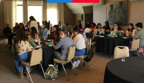 FORTALECIENDO CAPACIDADES EN LA RED DE PROTECCIÓN DE LOS RÍOS