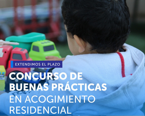 Ganadores Concurso Nacional de Buenas Prácticas - 2025