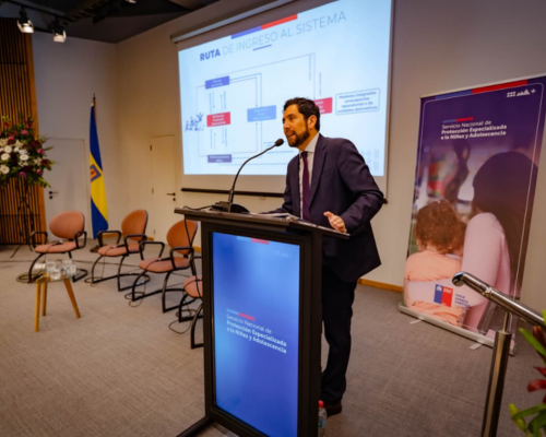 Seminario Evidencia, acogimiento y transformaciones en el cuidado alternativo