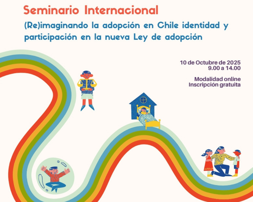 Seminario Internacional (RE)Imaginado La Adopción - 2025