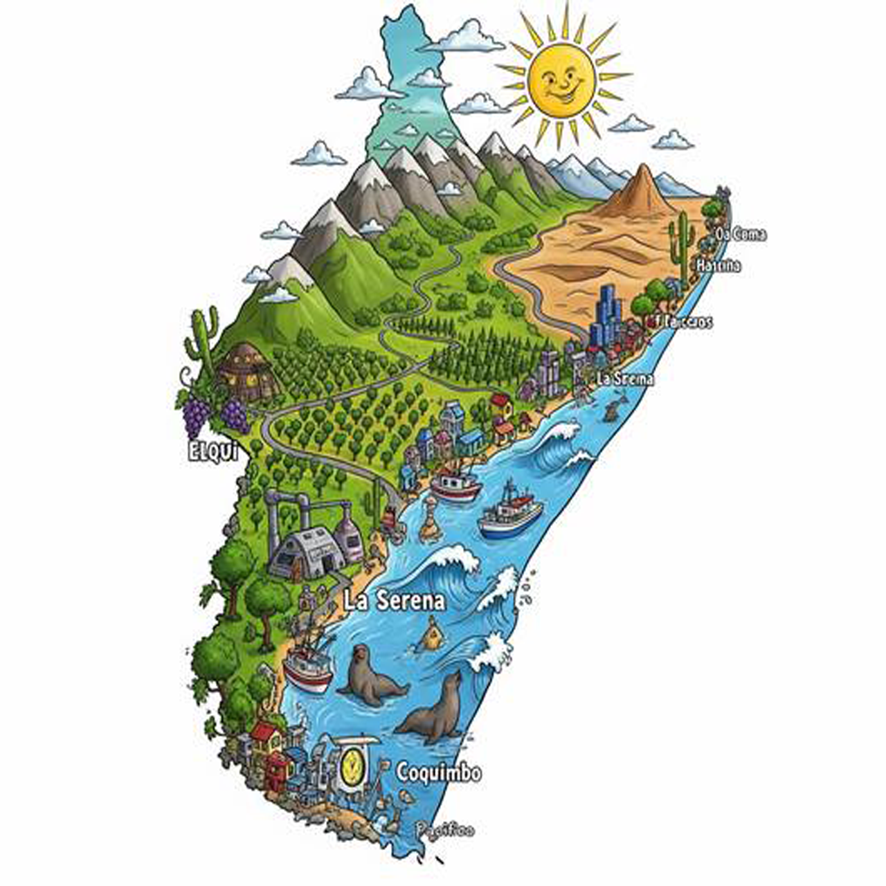 Región de Arica y Parinacota