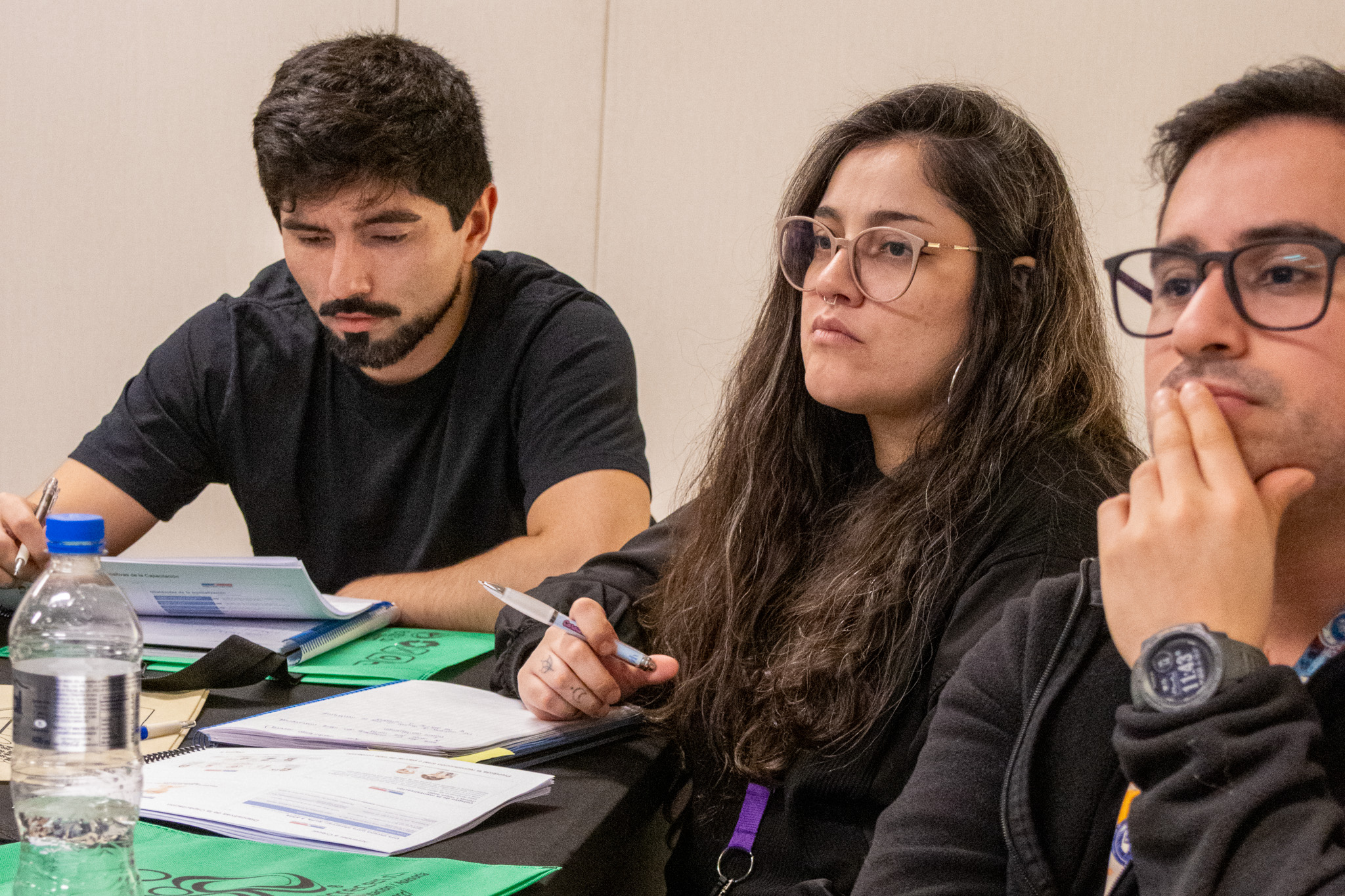 Curso-Taller fortaleció competencias en intervención mentalizadora con niños, niñas, adolescentes y sus familias en Magallanes