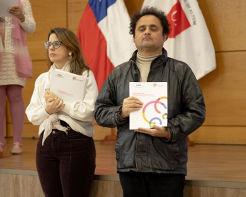 Reflexiones iniciales sobre Discapacidad en Protección Especializada