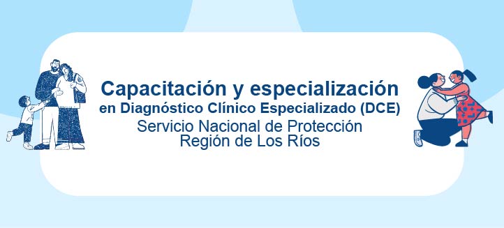 Capacitación y especialización en Diagnóstico Clínico Especializado (DCE) - SPE Los Ríos