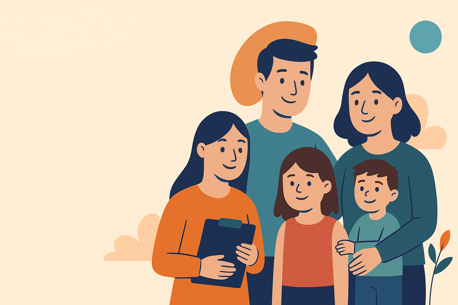 Programa Acompañamiento Familiar Territorial y Prevención Focalizada - O'Higgins